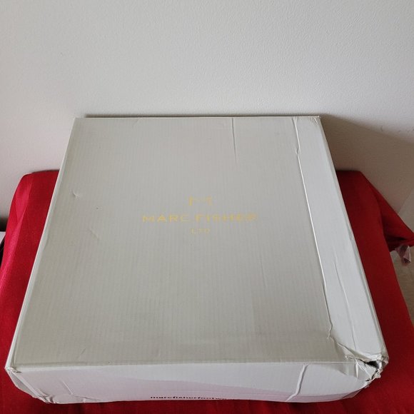 BRAND NEW MARC FISHER, ALIDA ESPADRILLE SANDALS!!! - Picture 8 of 8